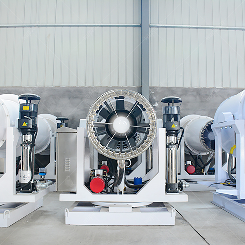 霧炮基礎(chǔ)知識(shí):什么是霧炮(霧炮的工作原理)