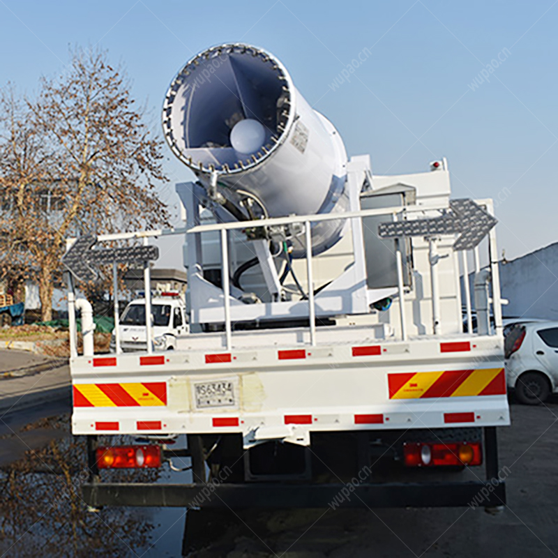 霧炮車揚(yáng)塵治理 霧炮車揚(yáng)塵治理