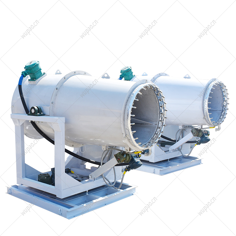 50型防爆霧炮參數(shù)及價(jià)格（50米防爆霧炮）