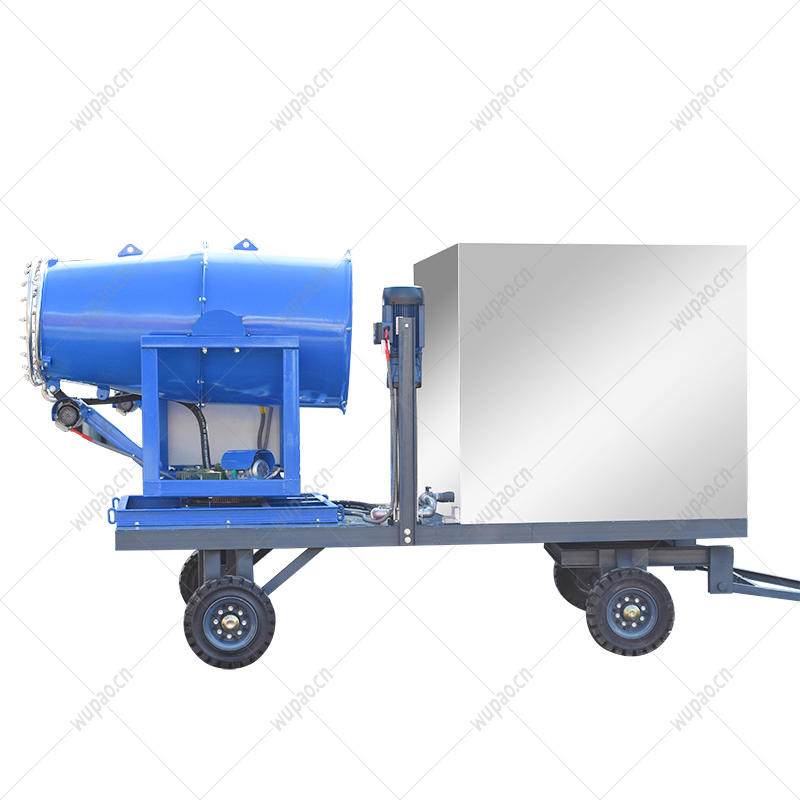 50型霧炮參數(shù)及價(jià)格（50米霧炮）