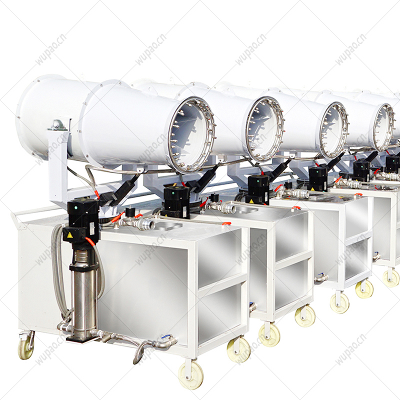 40型霧炮參數(shù)及價格（40米霧炮）